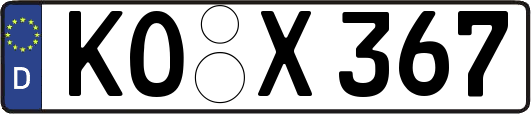 KO-X367