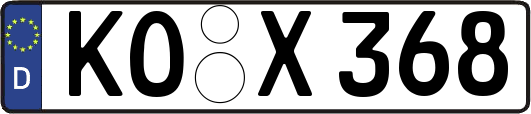 KO-X368