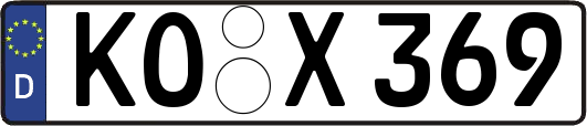 KO-X369