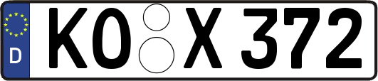 KO-X372