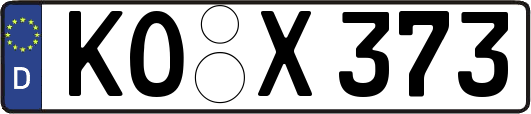 KO-X373