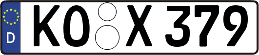 KO-X379