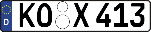 KO-X413