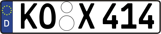 KO-X414