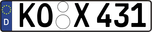 KO-X431