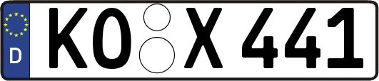 KO-X441