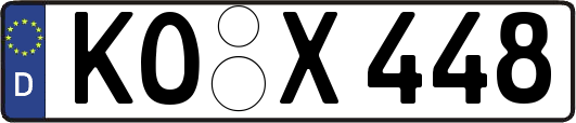 KO-X448