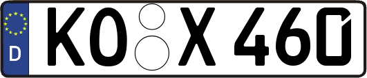 KO-X460