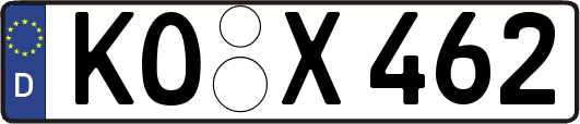 KO-X462