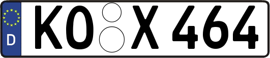 KO-X464