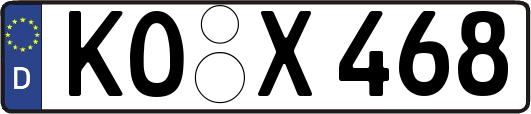 KO-X468