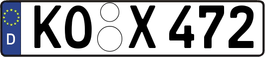 KO-X472