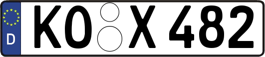 KO-X482
