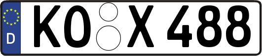 KO-X488