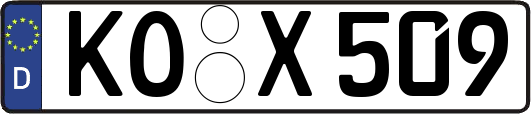 KO-X509