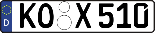 KO-X510