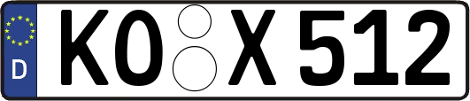 KO-X512