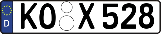 KO-X528