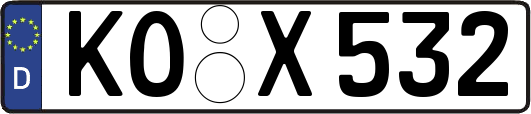 KO-X532