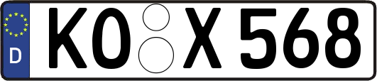 KO-X568