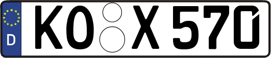 KO-X570
