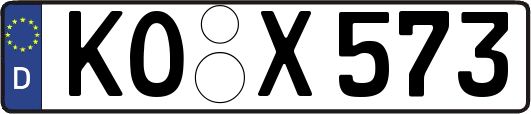 KO-X573