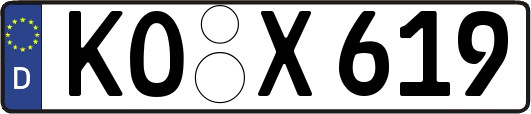 KO-X619