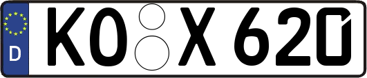 KO-X620