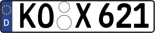 KO-X621