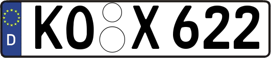 KO-X622