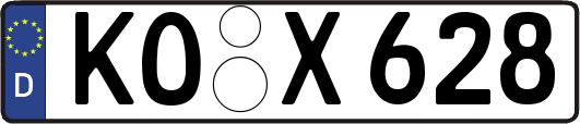 KO-X628