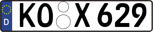 KO-X629