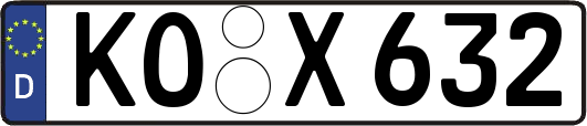 KO-X632