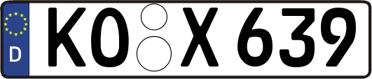 KO-X639