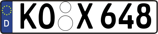 KO-X648