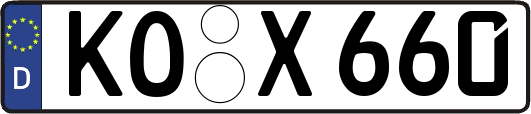 KO-X660