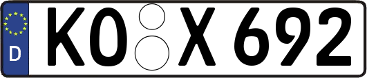 KO-X692