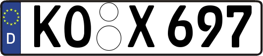 KO-X697