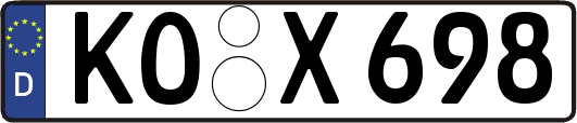 KO-X698