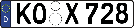 KO-X728