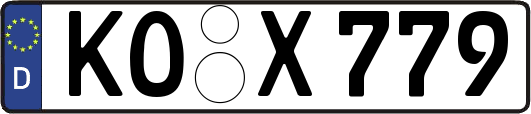 KO-X779