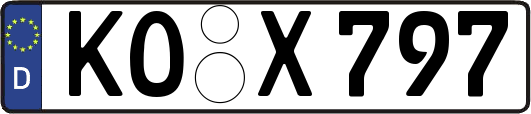KO-X797