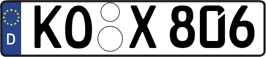 KO-X806