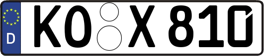 KO-X810