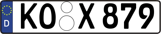 KO-X879