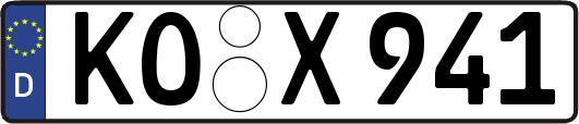 KO-X941