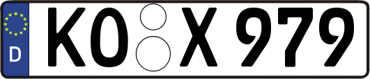 KO-X979