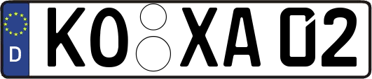 KO-XA02