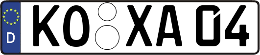 KO-XA04