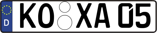 KO-XA05